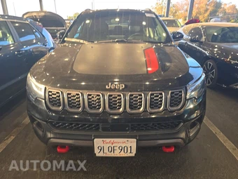 2024 Jeep Compass Trailhawk - miniatura 2