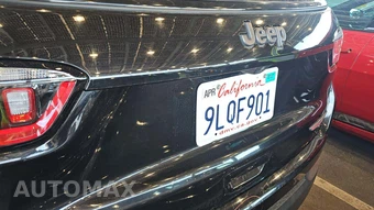2024 Jeep Compass Trailhawk - miniatura 23