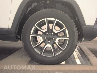 2024 Jeep Compass Trailhawk - miniatura 10