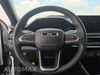 2024 Jeep Compass Trailhawk - miniatura 16