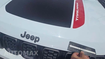2024 Jeep Compass Trailhawk - miniatura 27