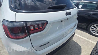 2024 Jeep Compass Trailhawk - miniatura 34