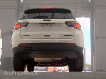 2024 Jeep Compass Trailhawk - miniatura 7