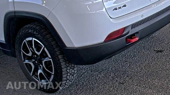 2024 Jeep Compass Trailhawk - miniatura 10