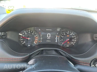 2024 Jeep Compass Trailhawk - miniatura 17