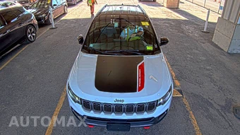 2024 Jeep Compass Trailhawk - miniatura 2