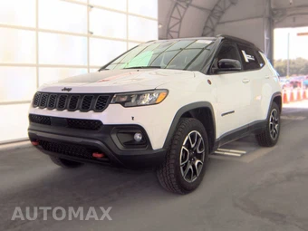 2024 Jeep Compass Trailhawk - samochód z USA z aukcji Manheim, oferta Kup Teraz w AUTOMAX
