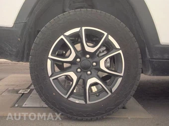 2024 Jeep Compass Trailhawk - miniatura 11