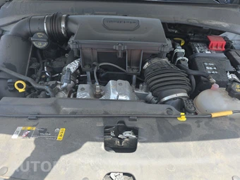 2024 Jeep Compass Trailhawk - miniatura 22