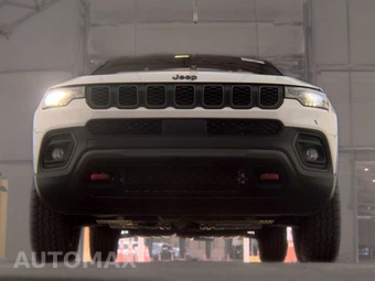 2024 Jeep Compass Trailhawk - miniatura 3