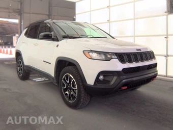 2024 Jeep Compass Trailhawk - miniatura 4