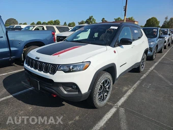 2024 Jeep Compass Trailhawk