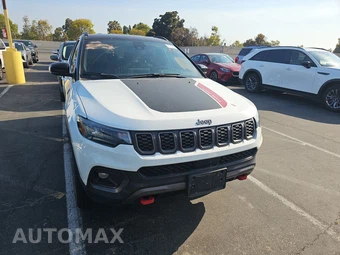 2024 Jeep Compass Trailhawk - miniatura 2