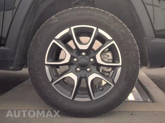 2024 Jeep Compass Trailhawk - miniatura 10