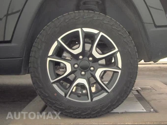 2024 Jeep Compass Trailhawk - miniatura 12