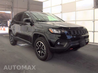 2024 Jeep Compass Trailhawk - miniatura 4