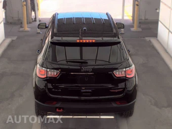 2024 Jeep Compass Trailhawk - miniatura 6