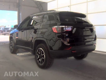 2024 Jeep Compass Trailhawk - miniatura 8
