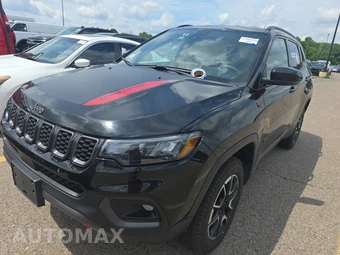 2024 Jeep Compass Trailhawk - car from the USA, Manheim Buy-Now listing at AUTOMAX