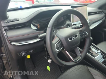2024 Jeep Compass Trailhawk - miniatura 10