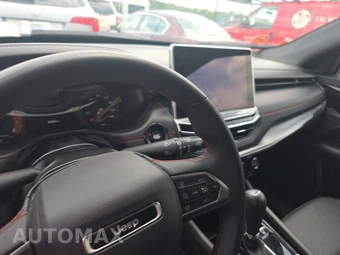 2024 Jeep Compass Trailhawk - miniatura 11