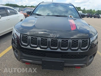 2024 Jeep Compass Trailhawk - miniatura 2
