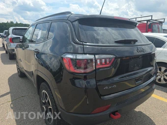 2024 Jeep Compass Trailhawk - miniatura 6