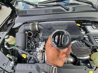2024 Jeep Compass Trailhawk - miniatura 27
