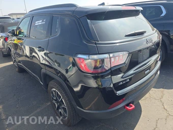 2024 Jeep Compass Trailhawk - miniatura 6