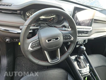 2024 Jeep Compass Trailhawk - miniatura 10