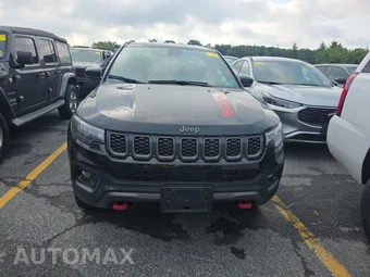 2024 Jeep Compass Trailhawk - miniatura 2