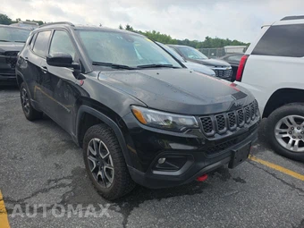 2024 Jeep Compass Trailhawk - miniatura 3