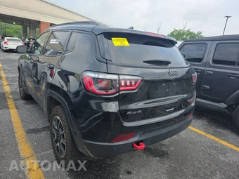 2024 Jeep Compass Trailhawk - miniatura 6