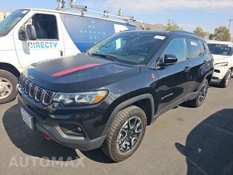 2024 Jeep Compass Trailhawk - car from the USA, Manheim Buy-Now listing at AUTOMAX