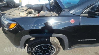 2024 Jeep Compass Trailhawk - miniatura 19