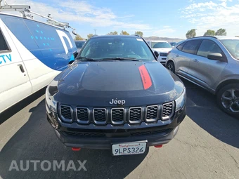 2024 Jeep Compass Trailhawk - miniatura 2
