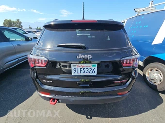 2024 Jeep Compass Trailhawk - miniatura 5