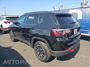 2024 Jeep Compass Trailhawk - miniatura 6