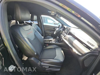 2024 Jeep Compass Trailhawk - miniatura 8
