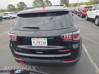 2024 Jeep Compass Trailhawk - miniatura 5