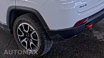 2024 Jeep Compass Trailhawk - miniatura 10