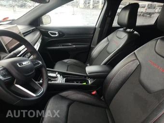 2024 Jeep Compass Trailhawk - miniatura 12