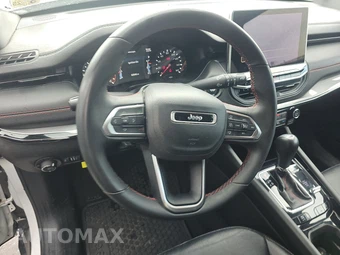 2024 Jeep Compass Trailhawk - miniatura 15