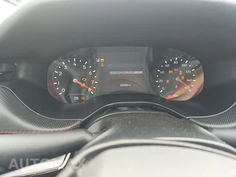 2024 Jeep Compass Trailhawk - miniatura 17