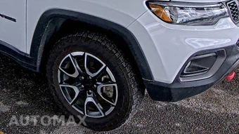 2024 Jeep Compass Trailhawk - miniatura 8
