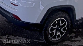 2024 Jeep Compass Trailhawk - miniatura 9