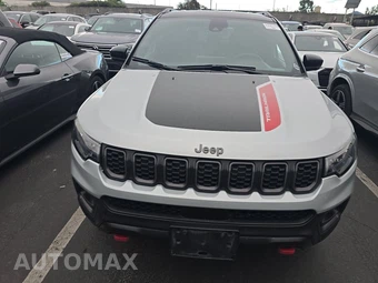 2024 Jeep Compass Trailhawk - miniatura 2