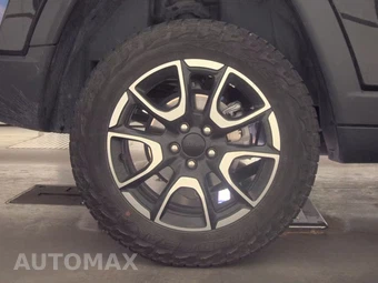 2024 Jeep Compass Trailhawk - miniatura 11
