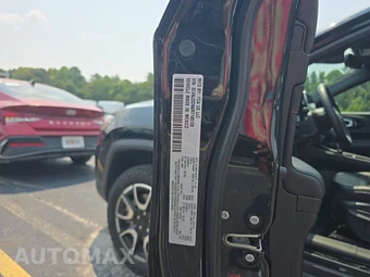 2024 Jeep Compass Trailhawk - miniatura 21