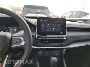 2024 Jeep Compass Trailhawk - miniatura 17